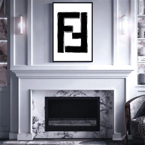 tableau fendi